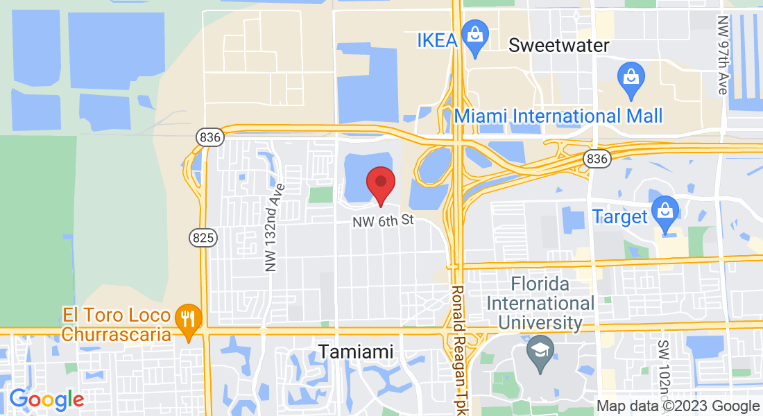 715 NW 123rd Ave, Miami, FL 33182, USA