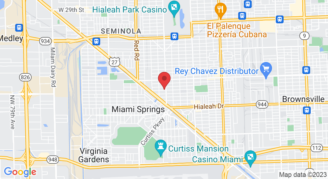 25 W 6th St, Hialeah, FL 33010, USA