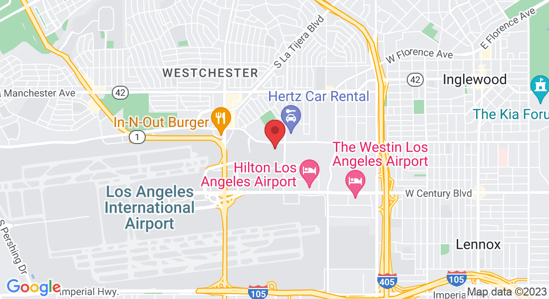 Westchester, CA 90045, USA