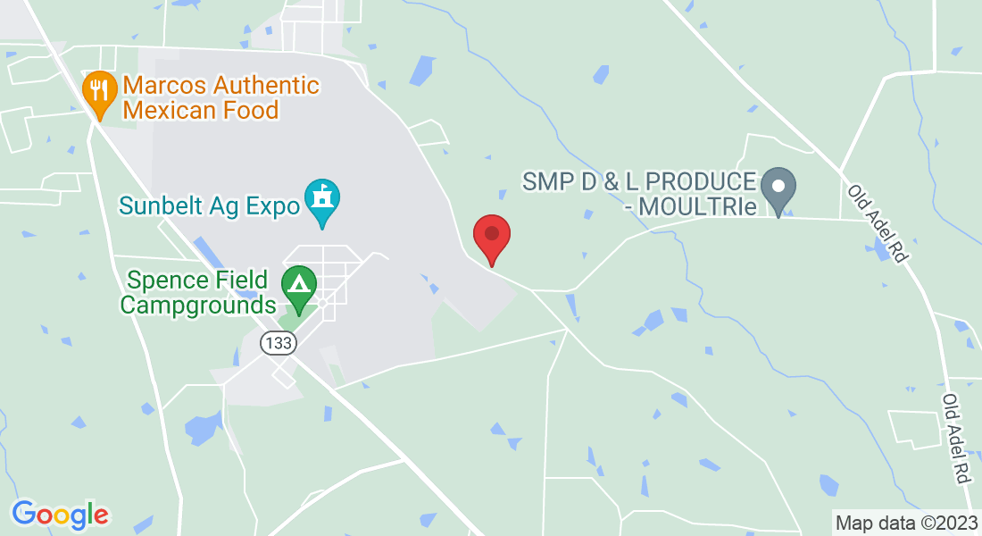 1769 Sardis Church Rd, Moultrie, GA 31788, USA