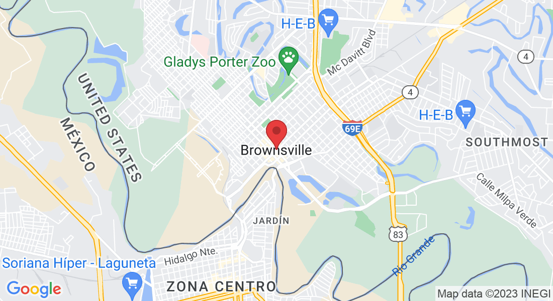 Brownsville, TX, USA