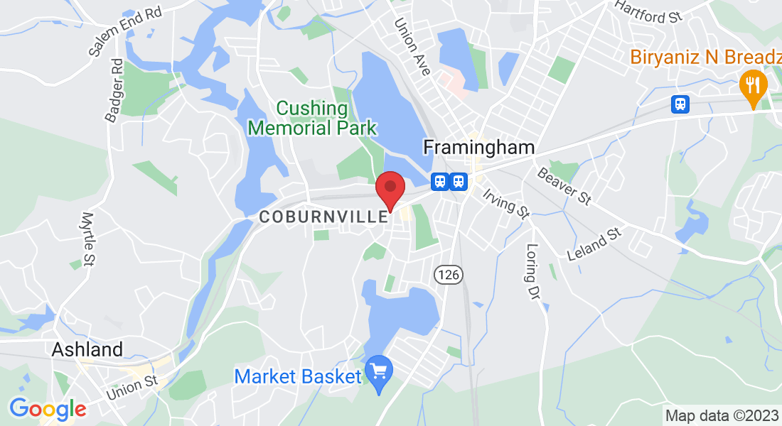 693 Waverly St, Framingham, MA 01702, USA