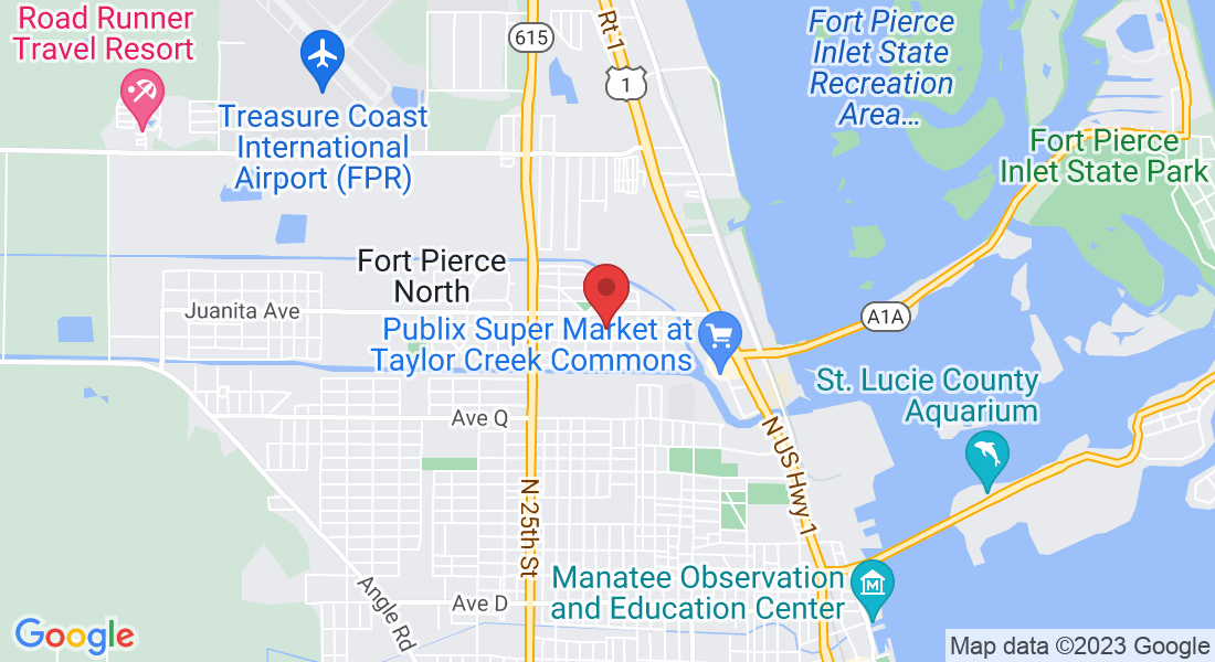 1903 Valencia Ave, Fort Pierce, FL 34946, USA