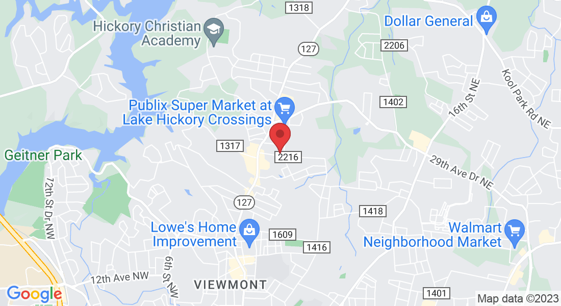 Hickory, NC 28601, USA