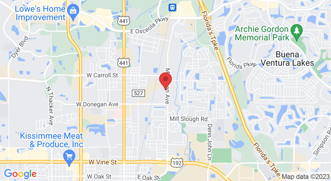 2596 Michigan Ave, Kissimmee, FL 34744, USA