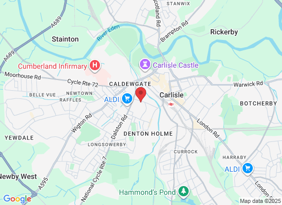 Unit 6, Jurassic Business Park, Junction St, Carlisle CA2 5XH, UK