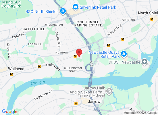 Unit 6, Swales Ind Estate, Howdon Ln, Howdon, Wallsend NE28 0BE, UK