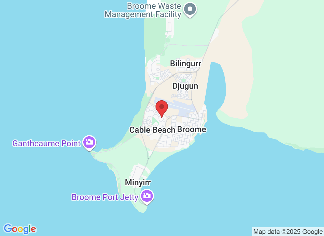 21 Taiji Rd, Cable Beach WA 6726, Australia