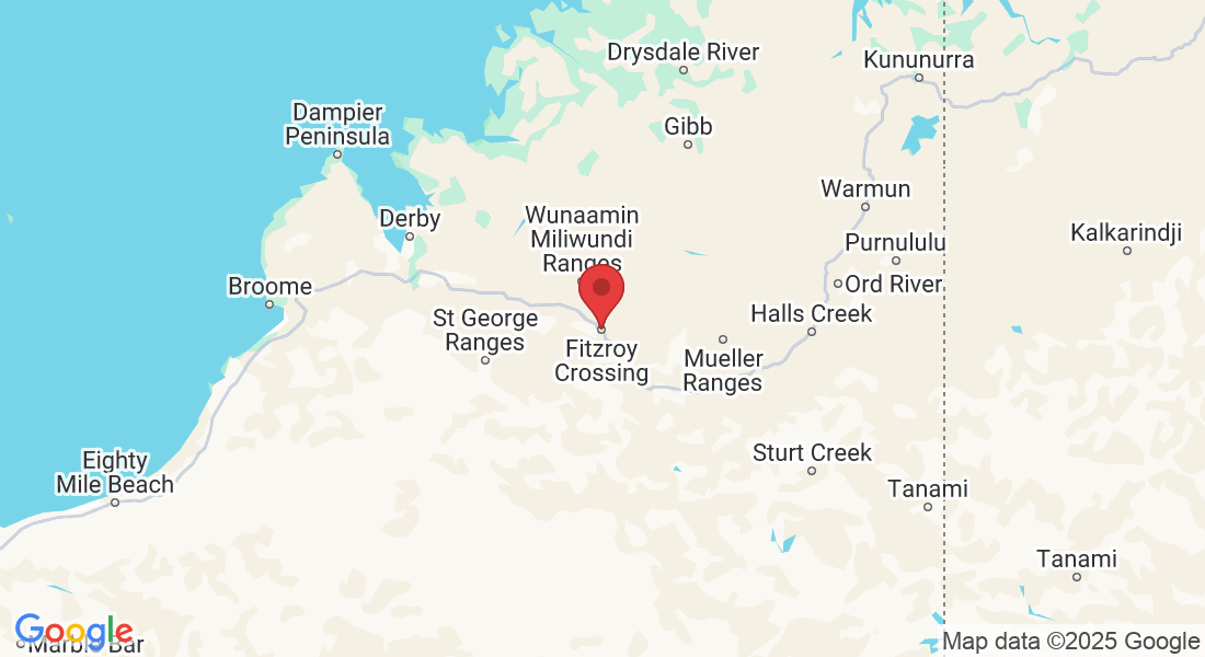 Fitzroy Crossing WA 6765, Australia