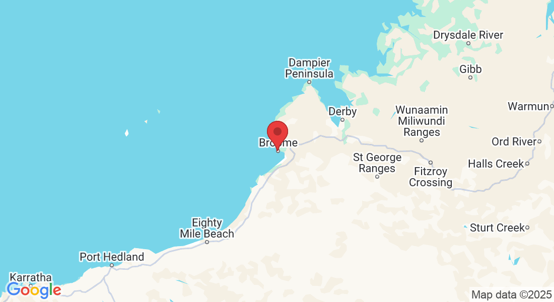 21 Taiji Rd, Cable Beach WA 6726, Australia
