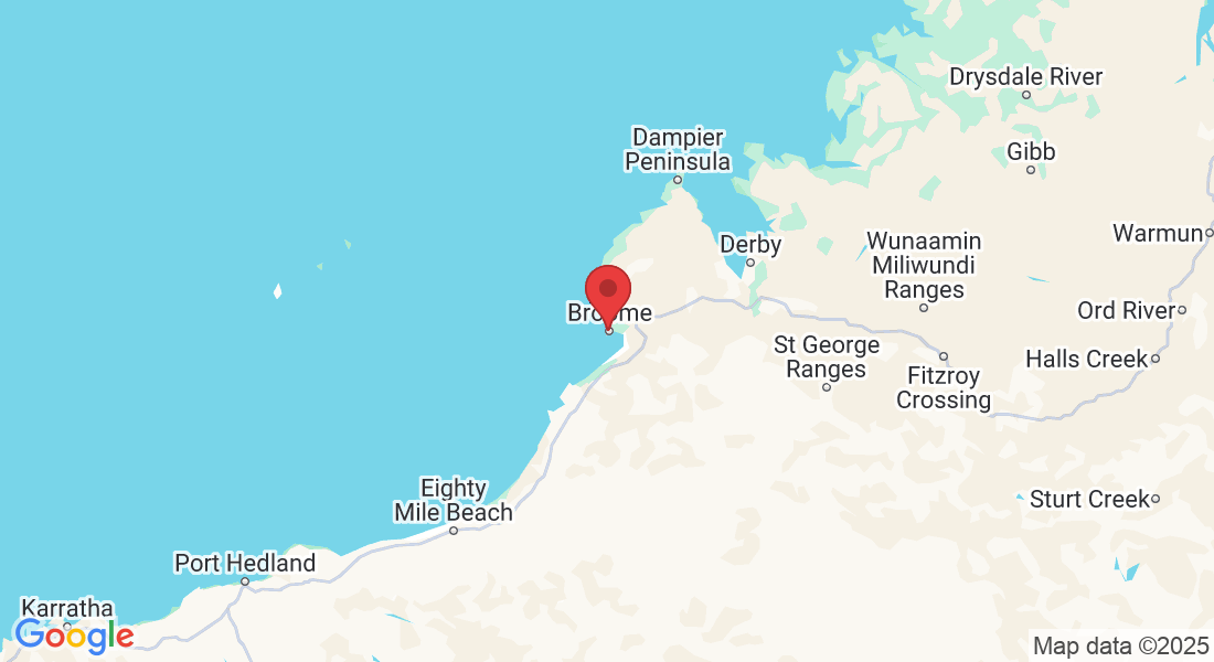 21 Taiji Rd, Cable Beach WA 6726, Australia