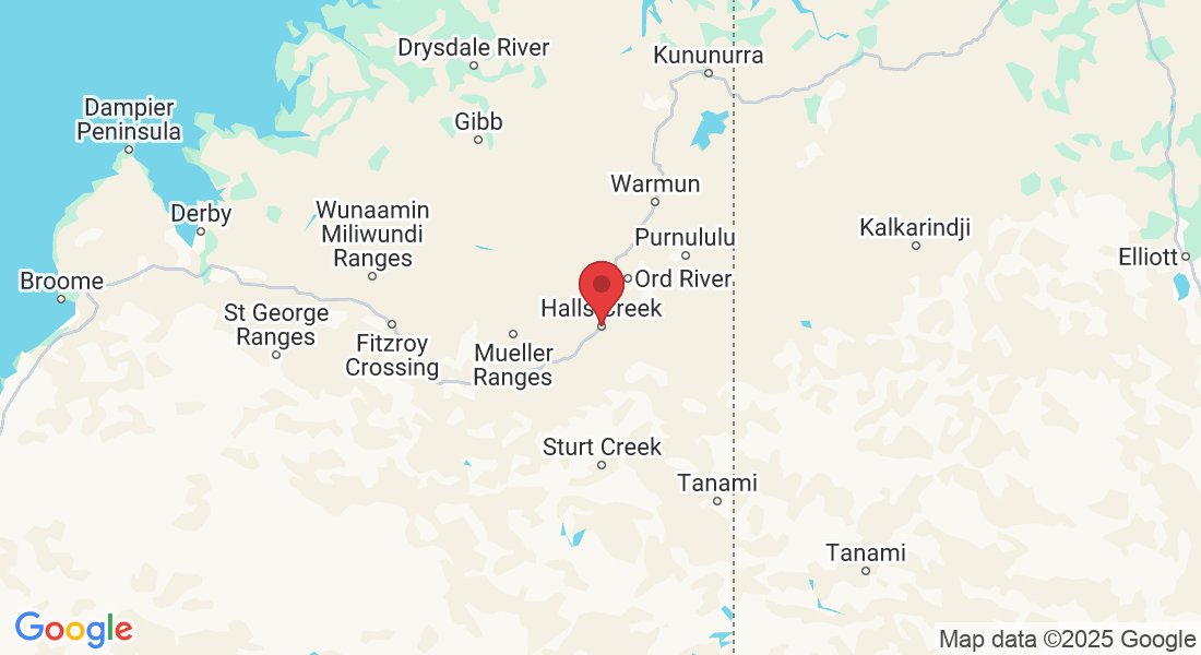 Halls Creek WA 6770, Australia