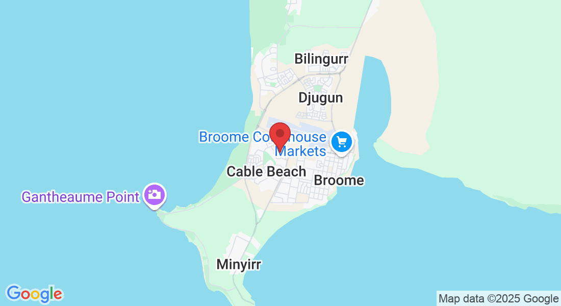 21 Taiji Rd, Cable Beach WA 6726, Australia