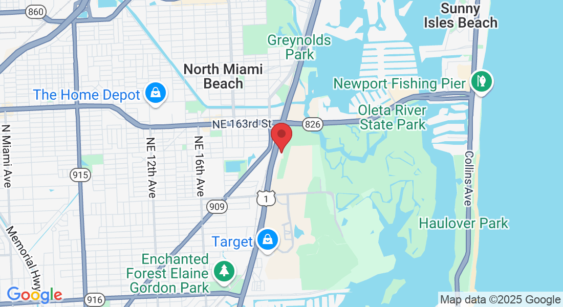 15805 Biscayne Blvd, North Miami Beach, FL 33160, USA