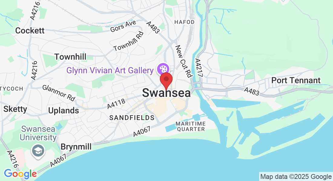 Swansea, UK