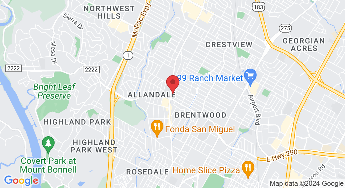 6009 Burnet Rd, Austin, TX 78757, USA