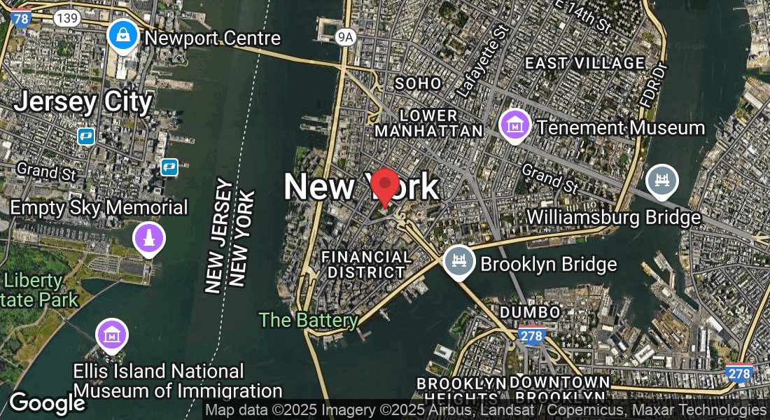 New York, NY, USA