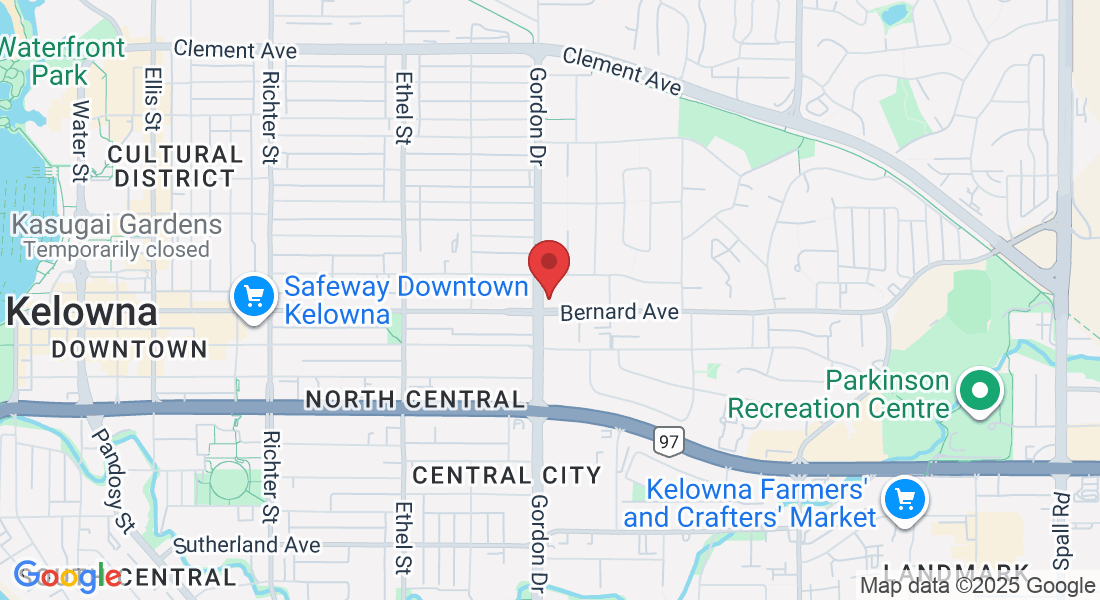 1499 Gordon Dr #1, Kelowna, BC V1Y 9R2, Canada