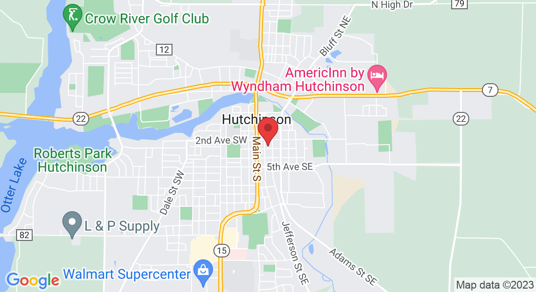233 Hassan St SE, Hutchinson, MN 55350, USA