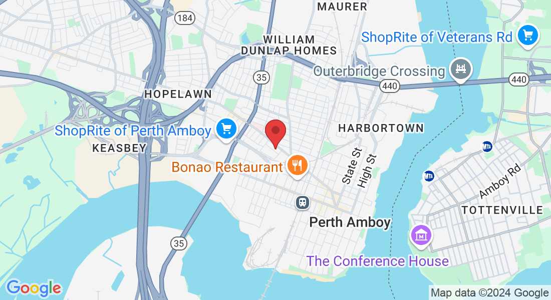 430 Seaman Ave, Perth Amboy, NJ 08861, USA