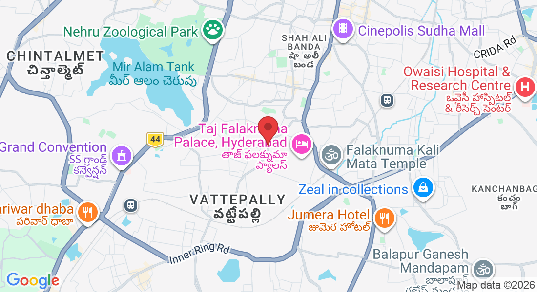 262/25, 19-3, Bibi Ka Chashma Rd, Achi Reddy Nagar, Nawab Saheb Kunta, Hyderabad, Telangana 500053, India