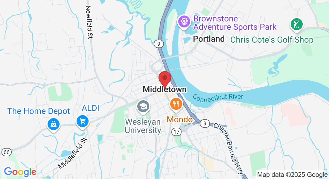 Middletown, CT 06457, USA