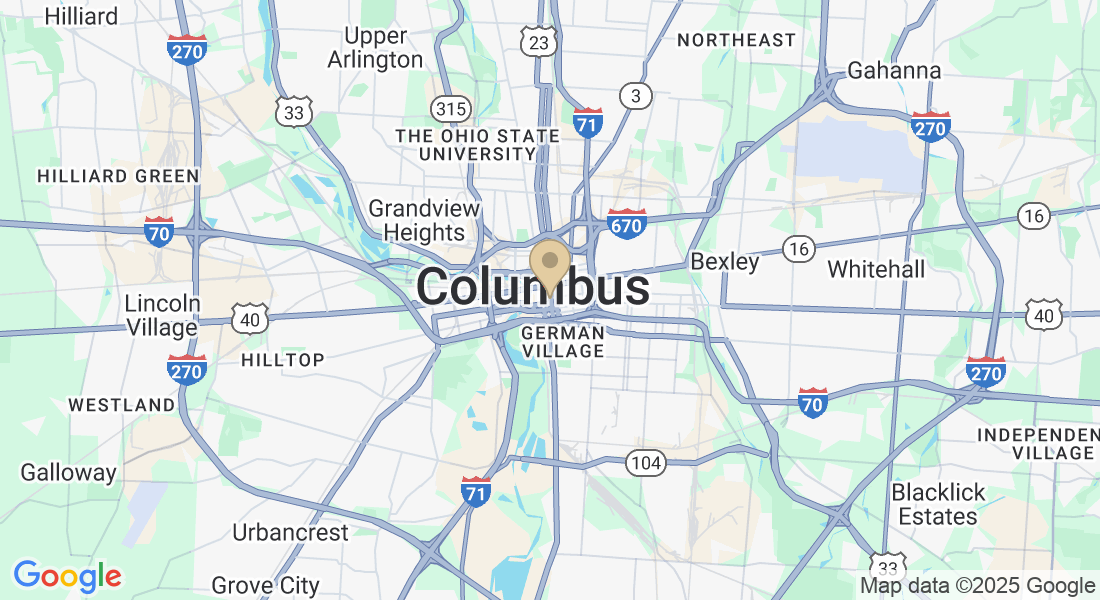 175 S 3rd St suite 200, Columbus, OH 43215, USA