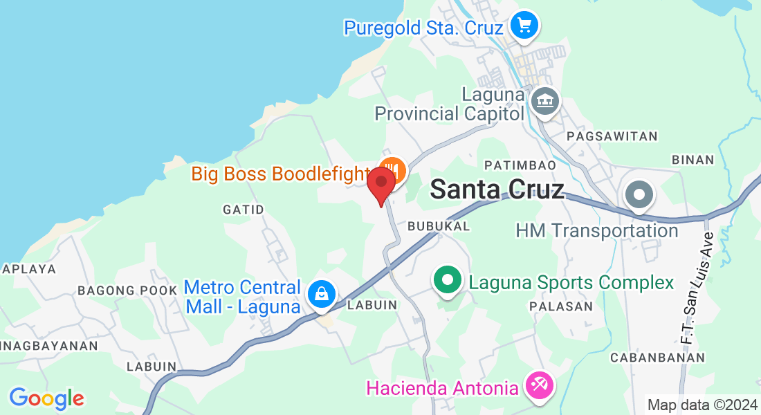 Block 10 DGP Compound Sitio 4, Santa Cruz, Laguna, Philippines