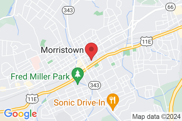 284 S Daisy St, Morristown, TN 37813, USA