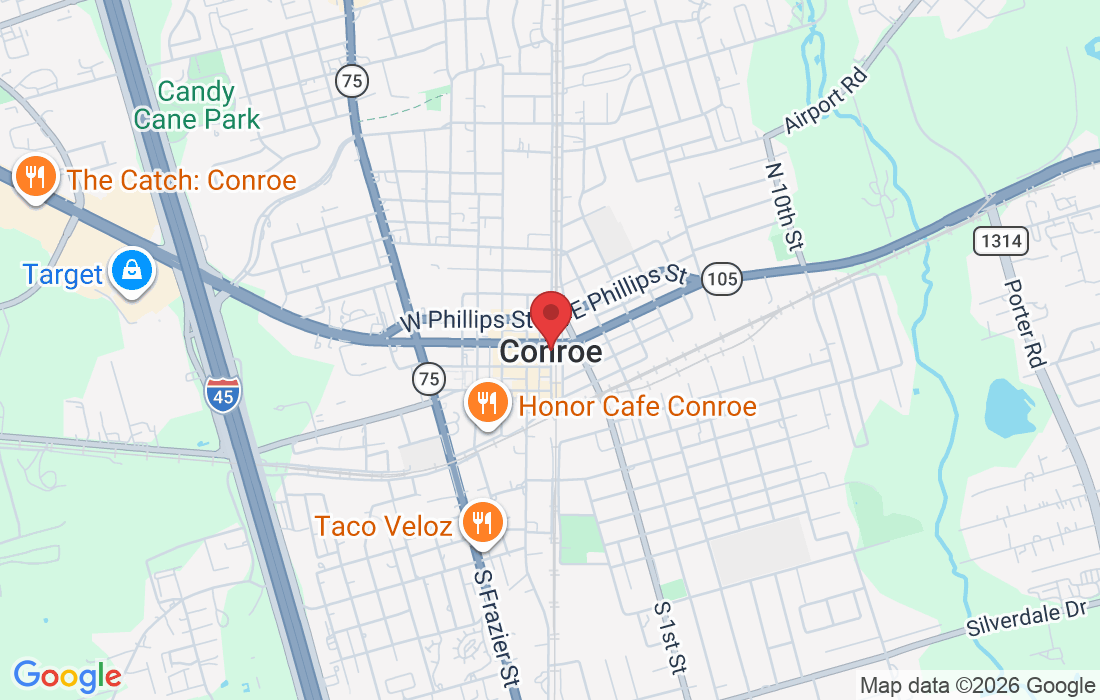 Conroe, TX, USA