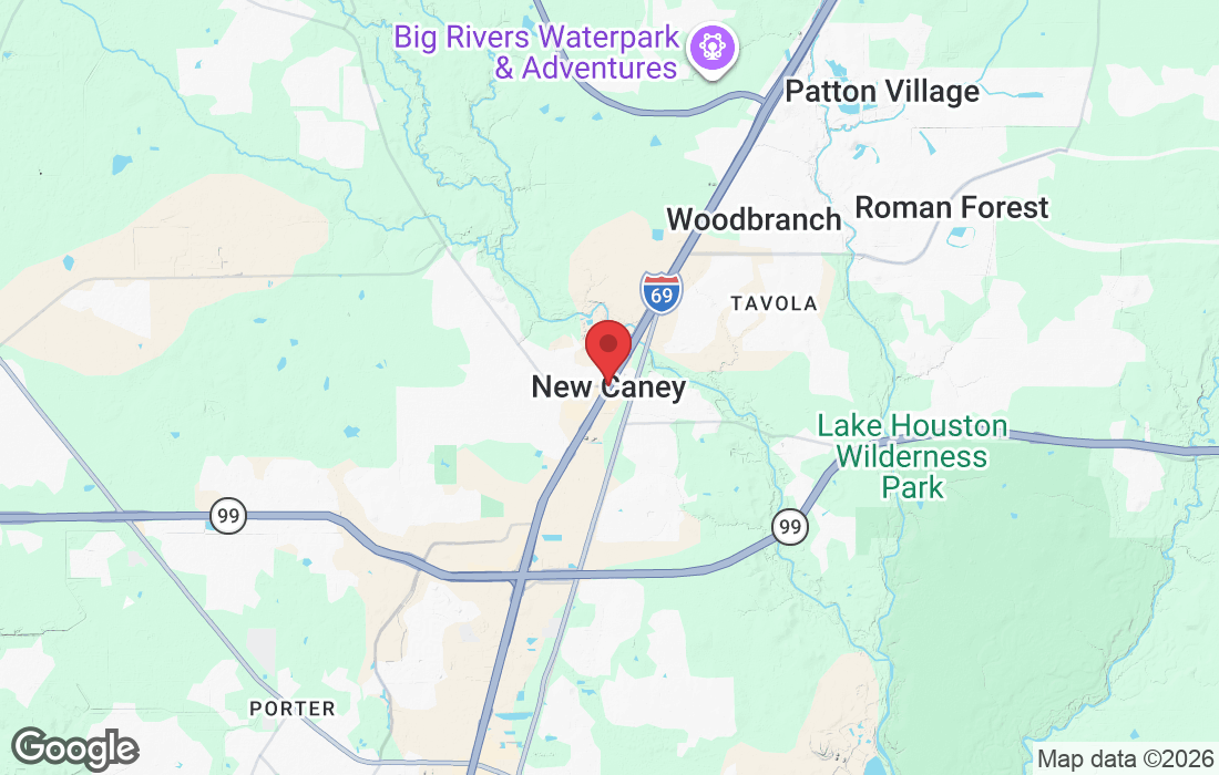 New Caney, TX 77357, USA