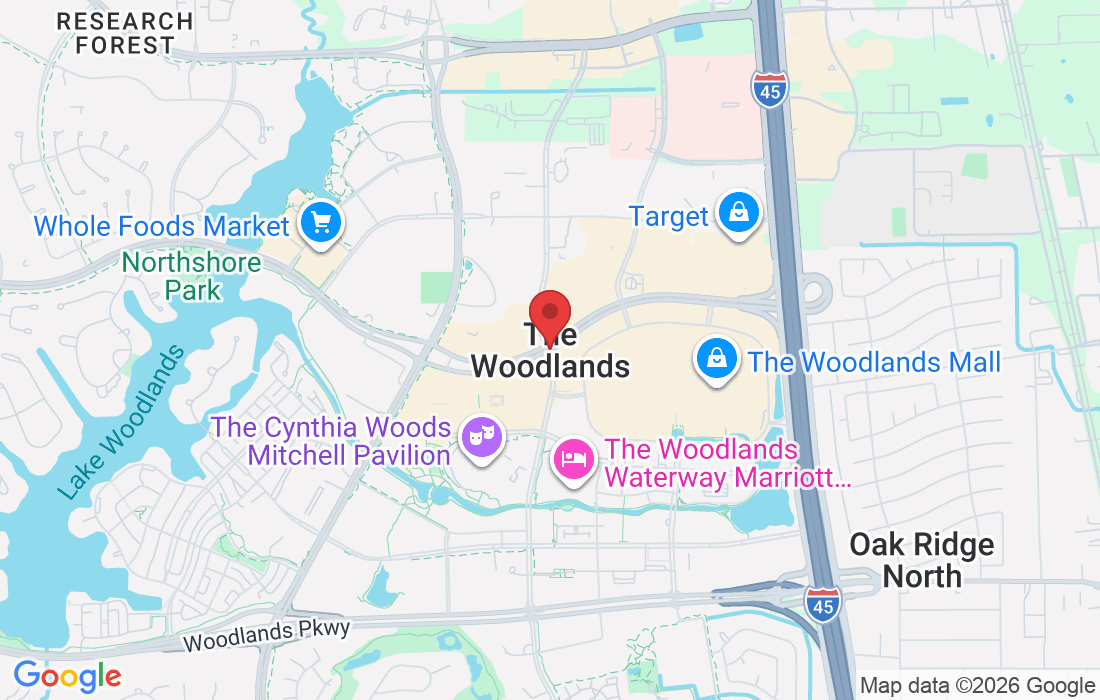 The Woodlands, TX, USA