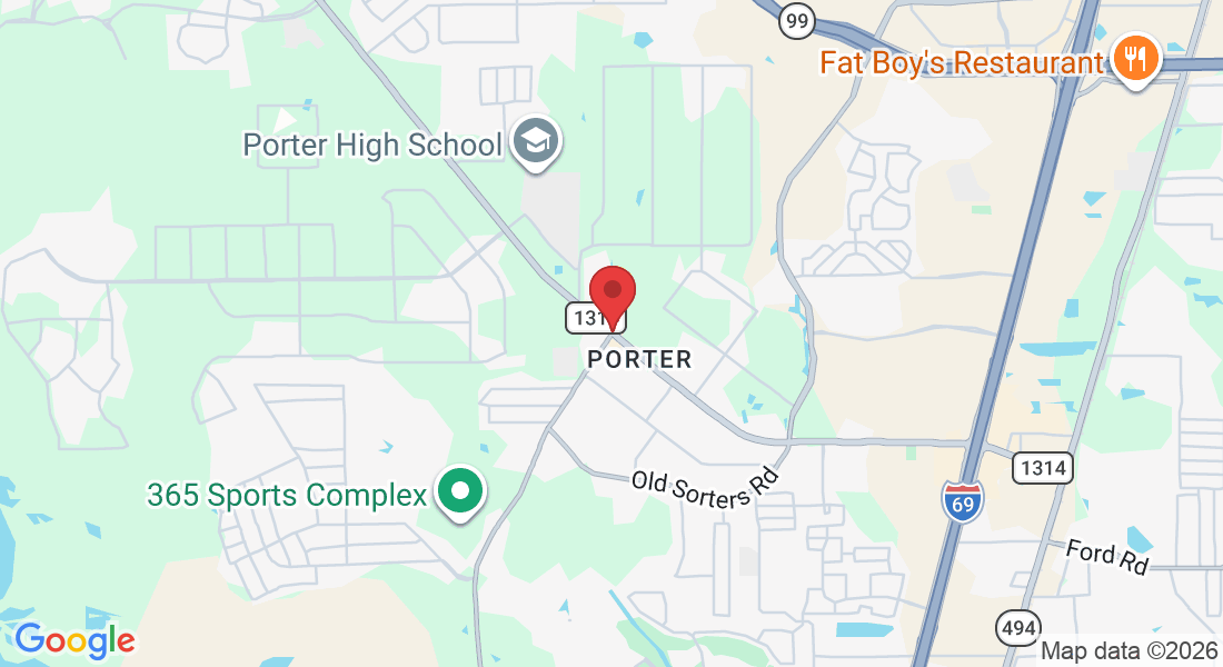 Porter, TX 77365, USA