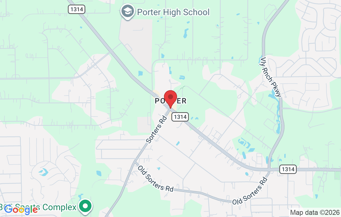 Porter, TX 77365, USA