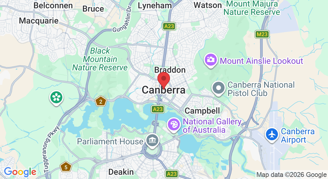 Canberra ACT, Australia