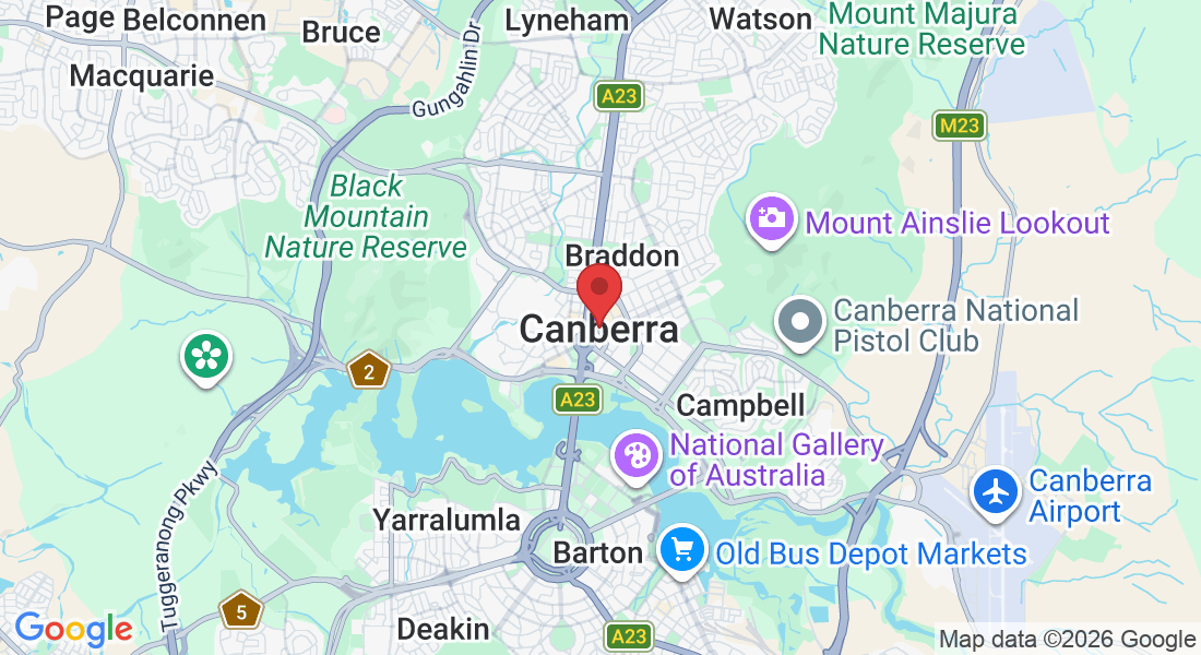 Canberra ACT, Australia