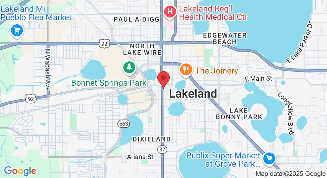 124 Florida Ave S, Lakeland, FL 33801, USA