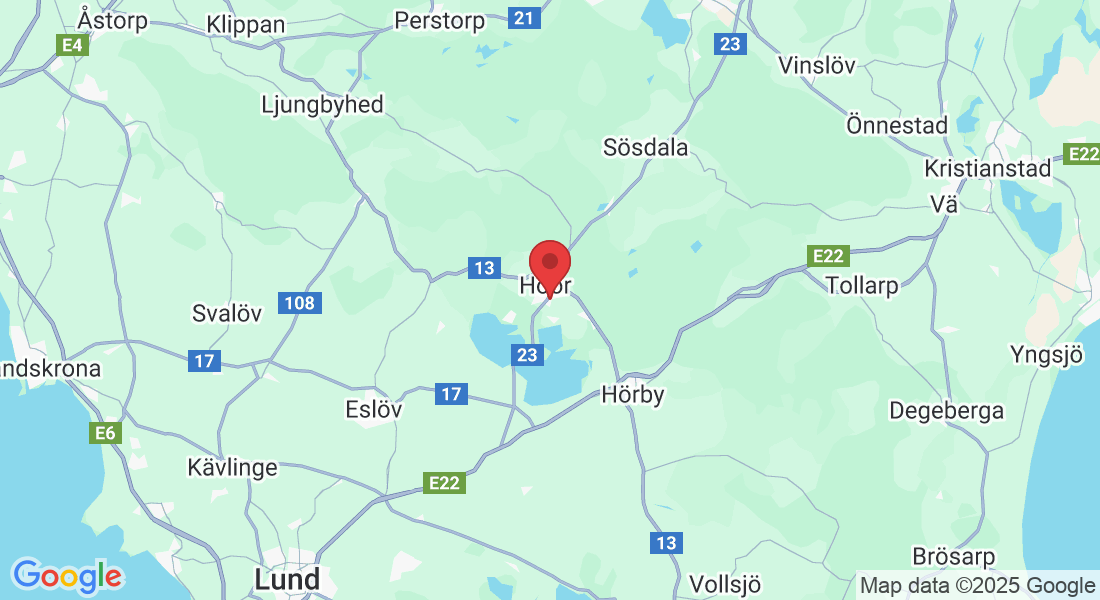 Bruksvägen 11, 243 35 Höör, Sverige