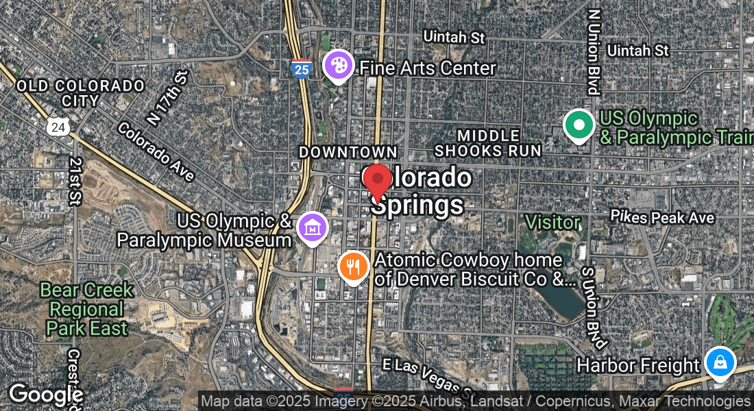 Colorado Springs, CO, USA