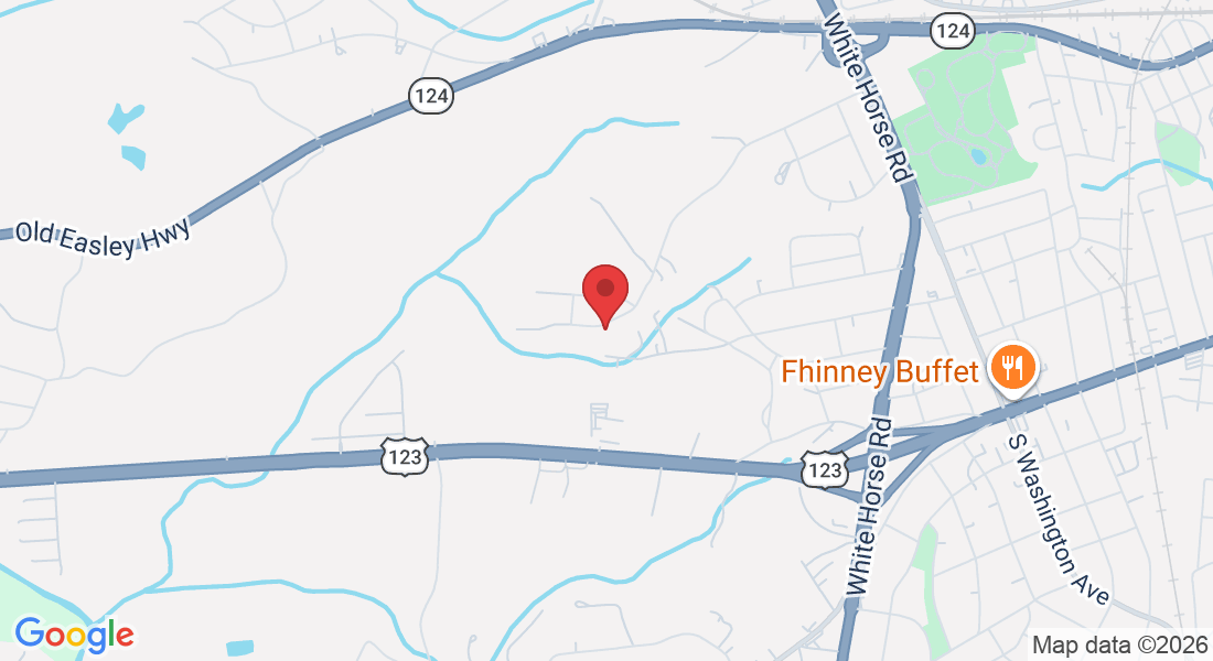 311 Earle Dr, Greenville, SC 29611, USA