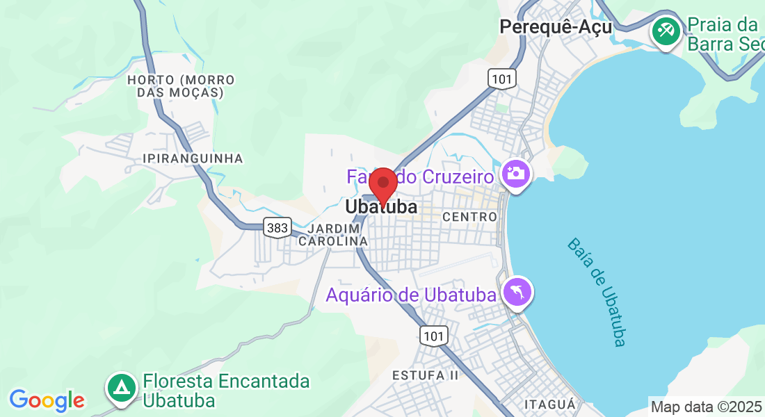 Rua Professor Thomaz Galhardo, 1523 - Silop, Ubatuba - SP, 11680-000, Brasil