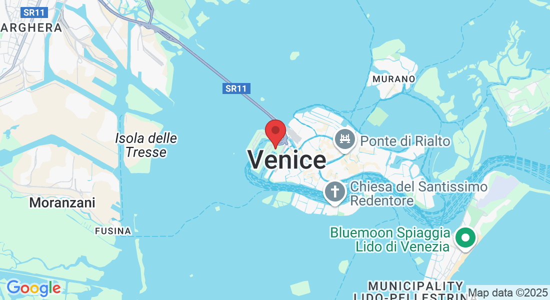 Unnamed Road, 30135, 30135 Venezia VE, Italy