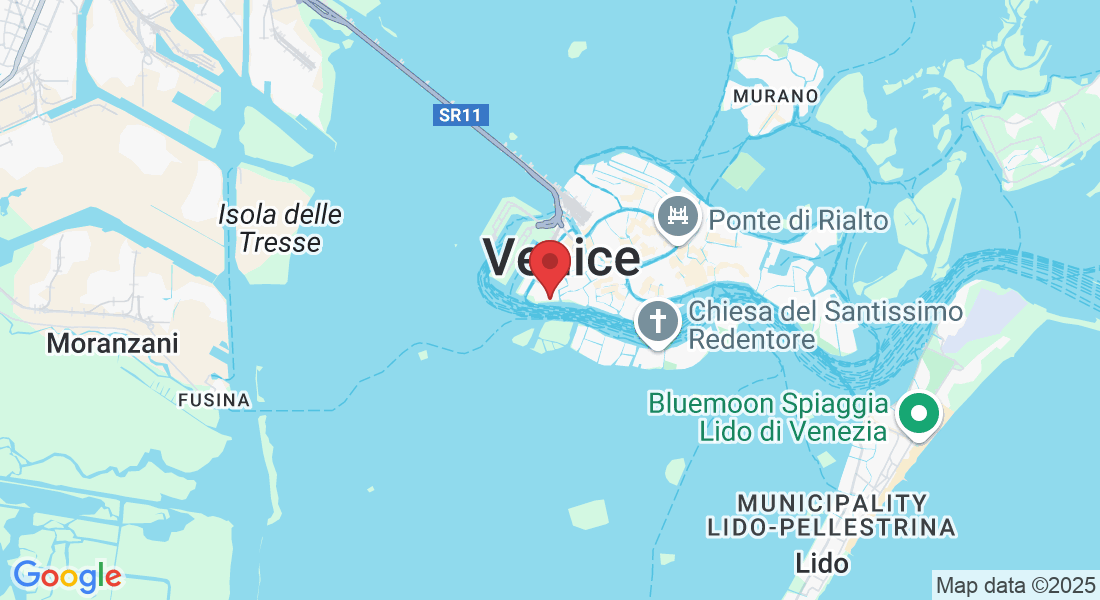 S. Basilio, 103, 30135 Venezia VE, Italy
