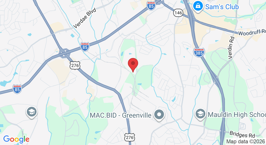 113 Pokeberry Wy, Greenville, SC 29607, USA