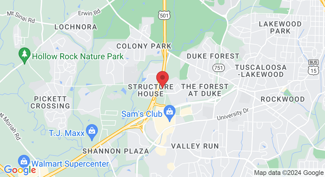 2828 Pickett Rd suite 160a, Durham, NC 27705, USA
