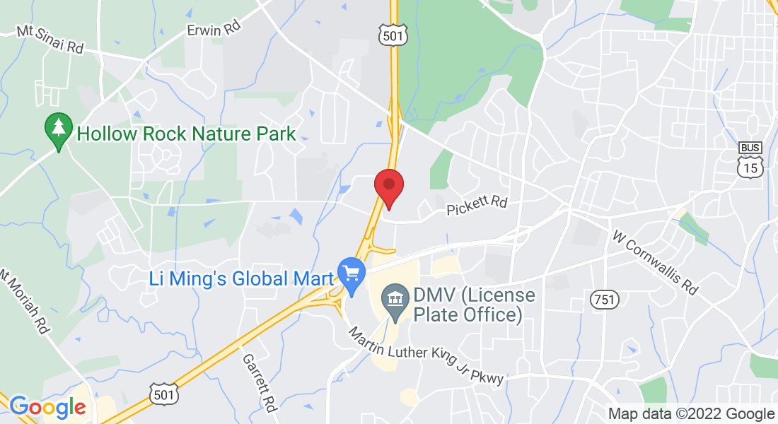 2828 Pickett Rd, Durham, NC 27705, USA