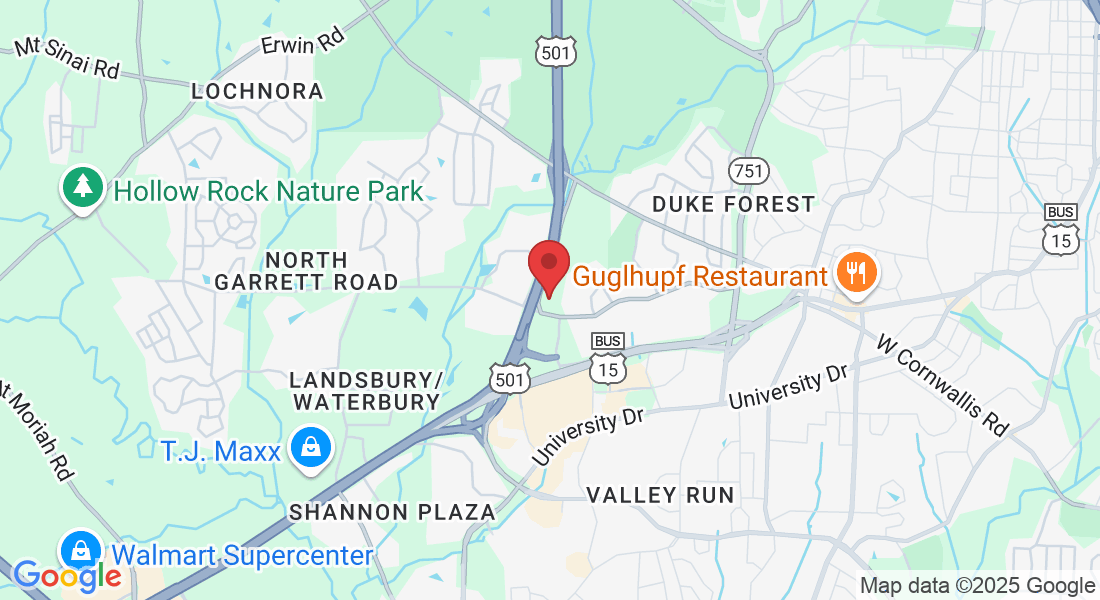 2828 Pickett Rd, Durham, NC 27705, USA