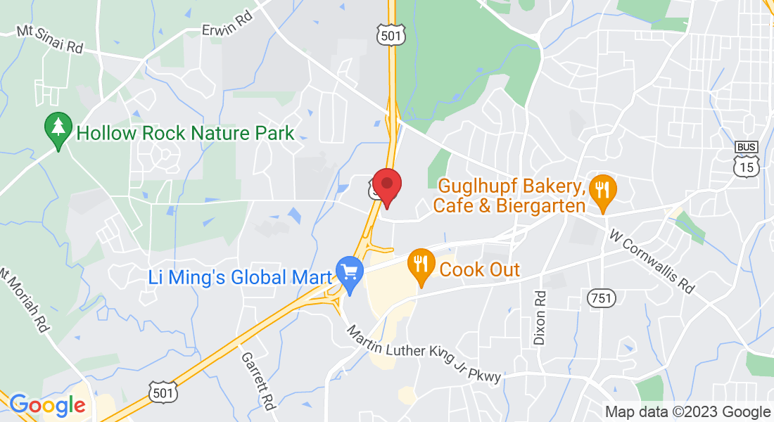 2828 Pickett Rd, Durham, NC 27705, USA