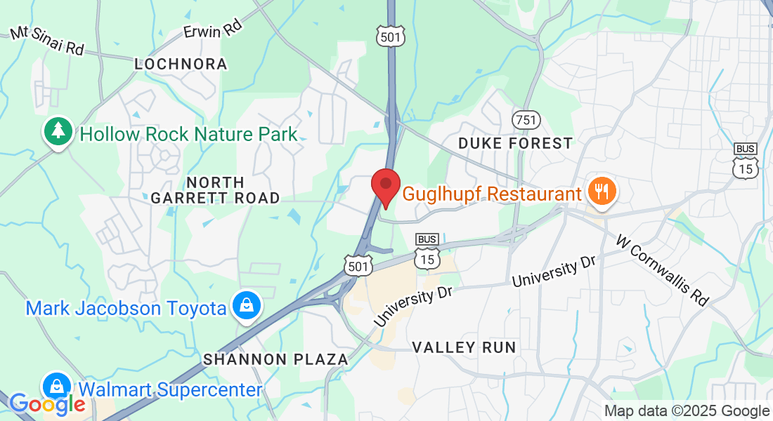 2828 Pickett Rd, Durham, NC 27705, USA