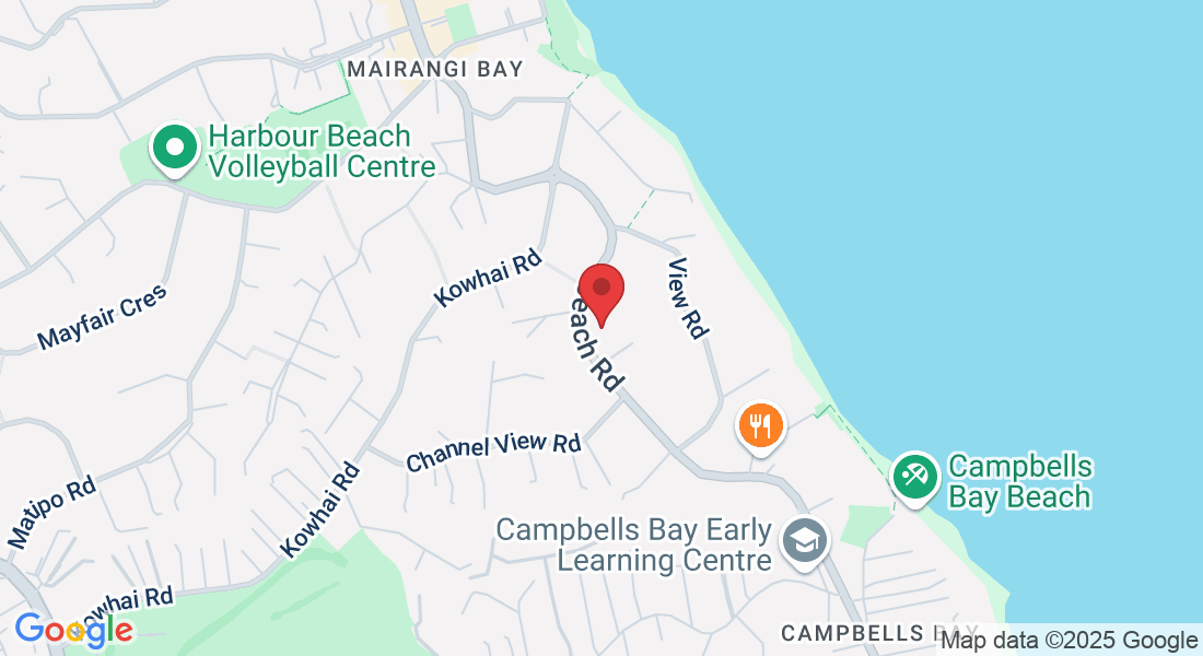 353 Beach Road, Campbells Bay, Auckland 0630, New Zealand